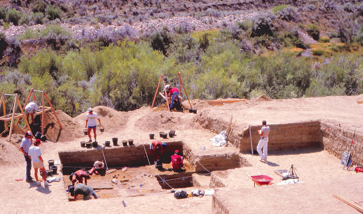 Barton Gulch